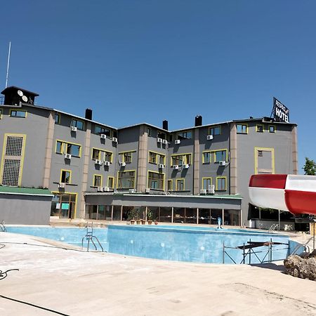 Respiro Park Hotel Buyukcekmece Exteriér fotografie