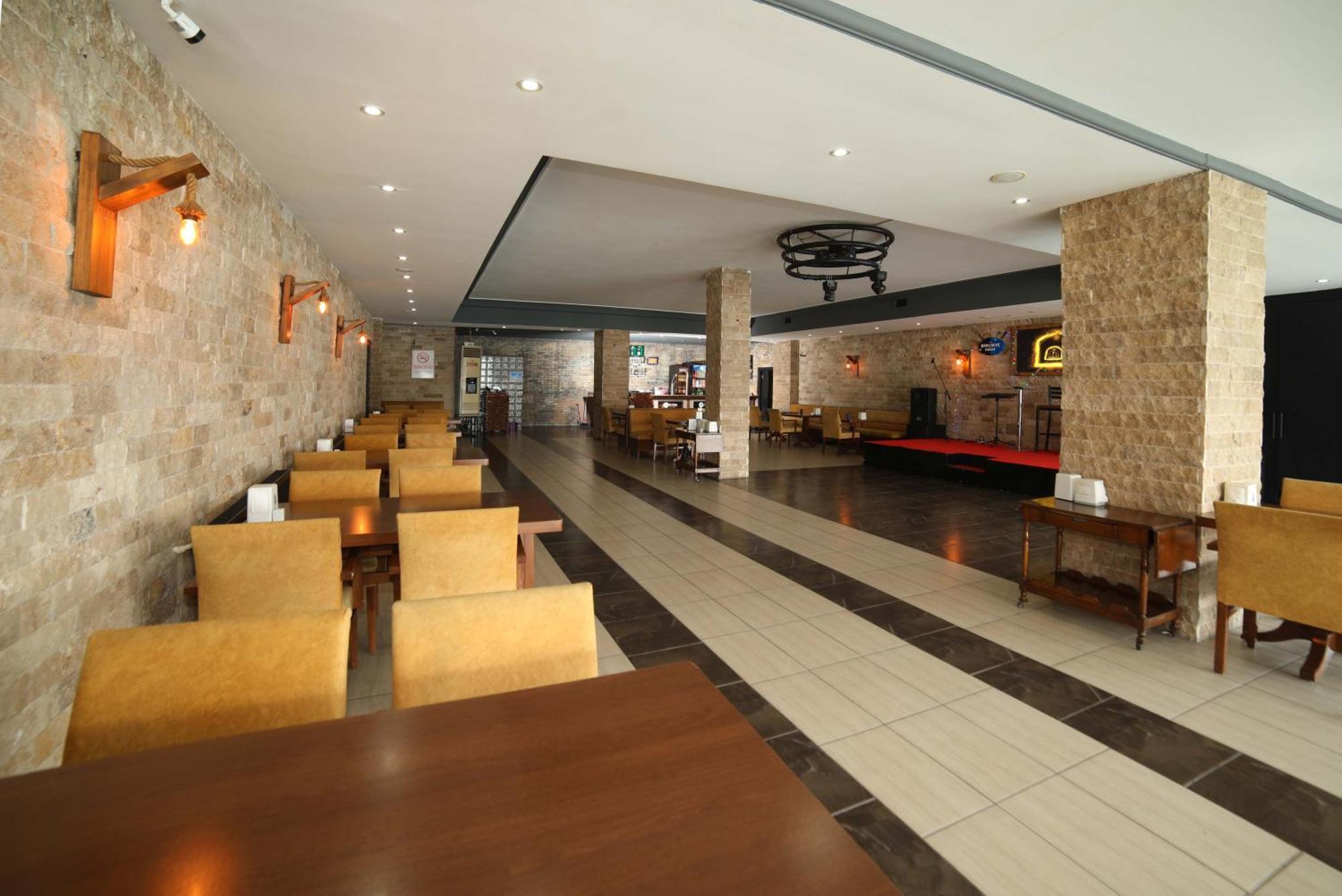 Respiro Park Hotel Buyukcekmece Exteriér fotografie