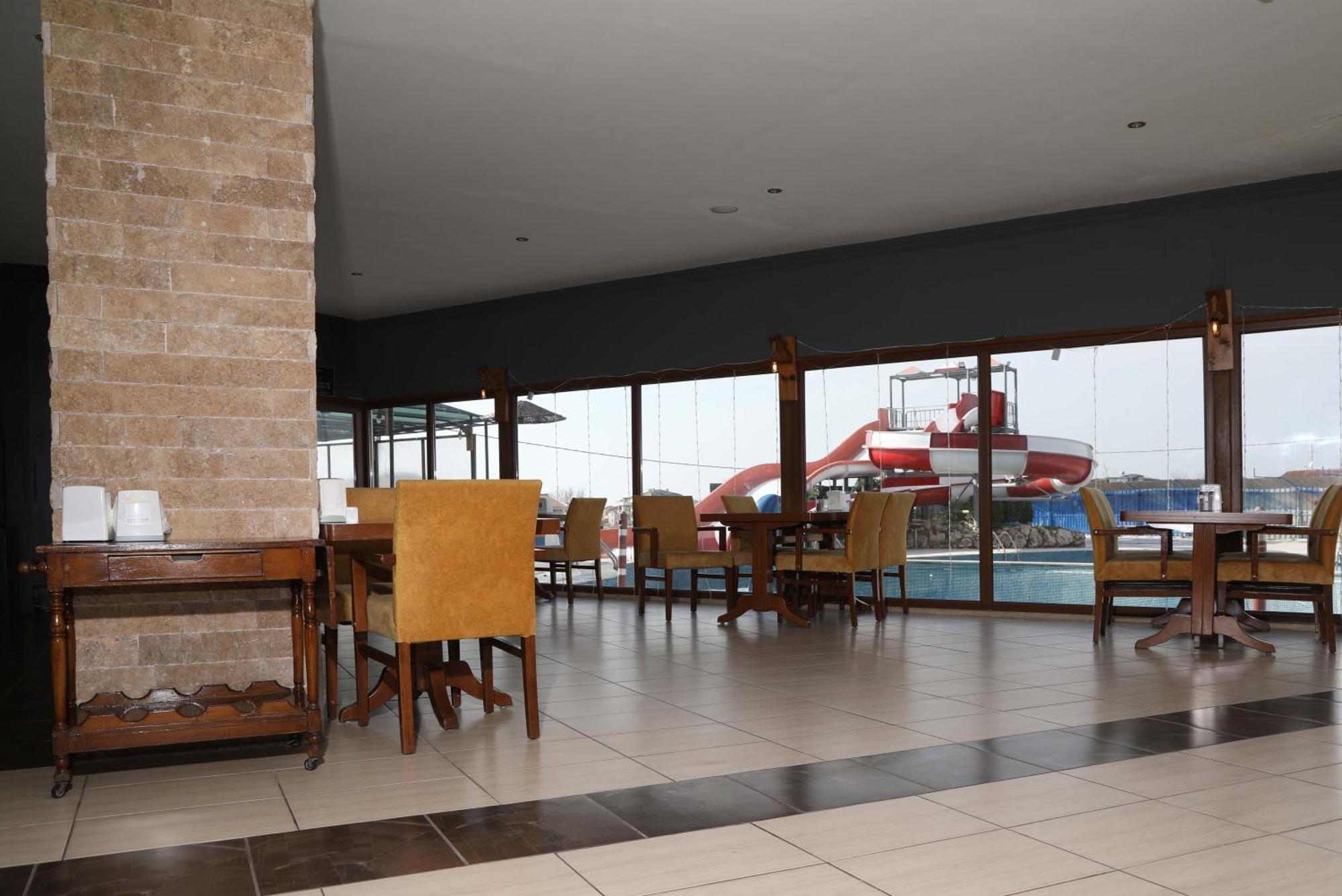 Respiro Park Hotel Buyukcekmece Exteriér fotografie