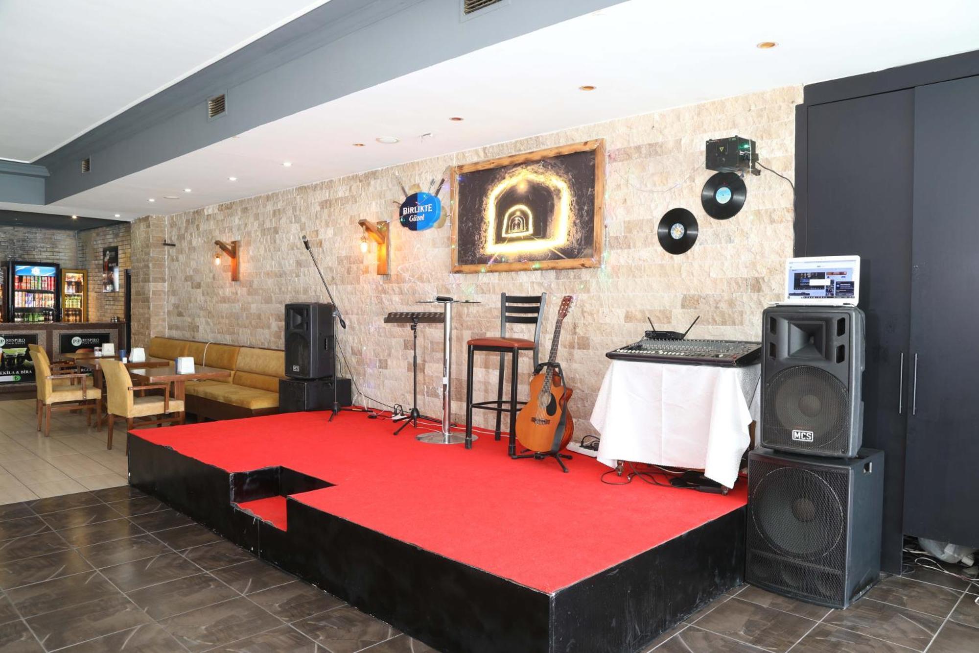 Respiro Park Hotel Buyukcekmece Exteriér fotografie