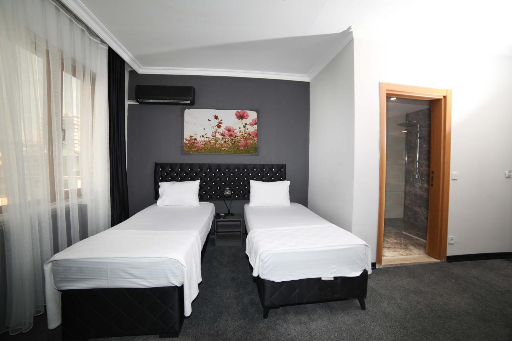 Respiro Park Hotel Buyukcekmece Exteriér fotografie
