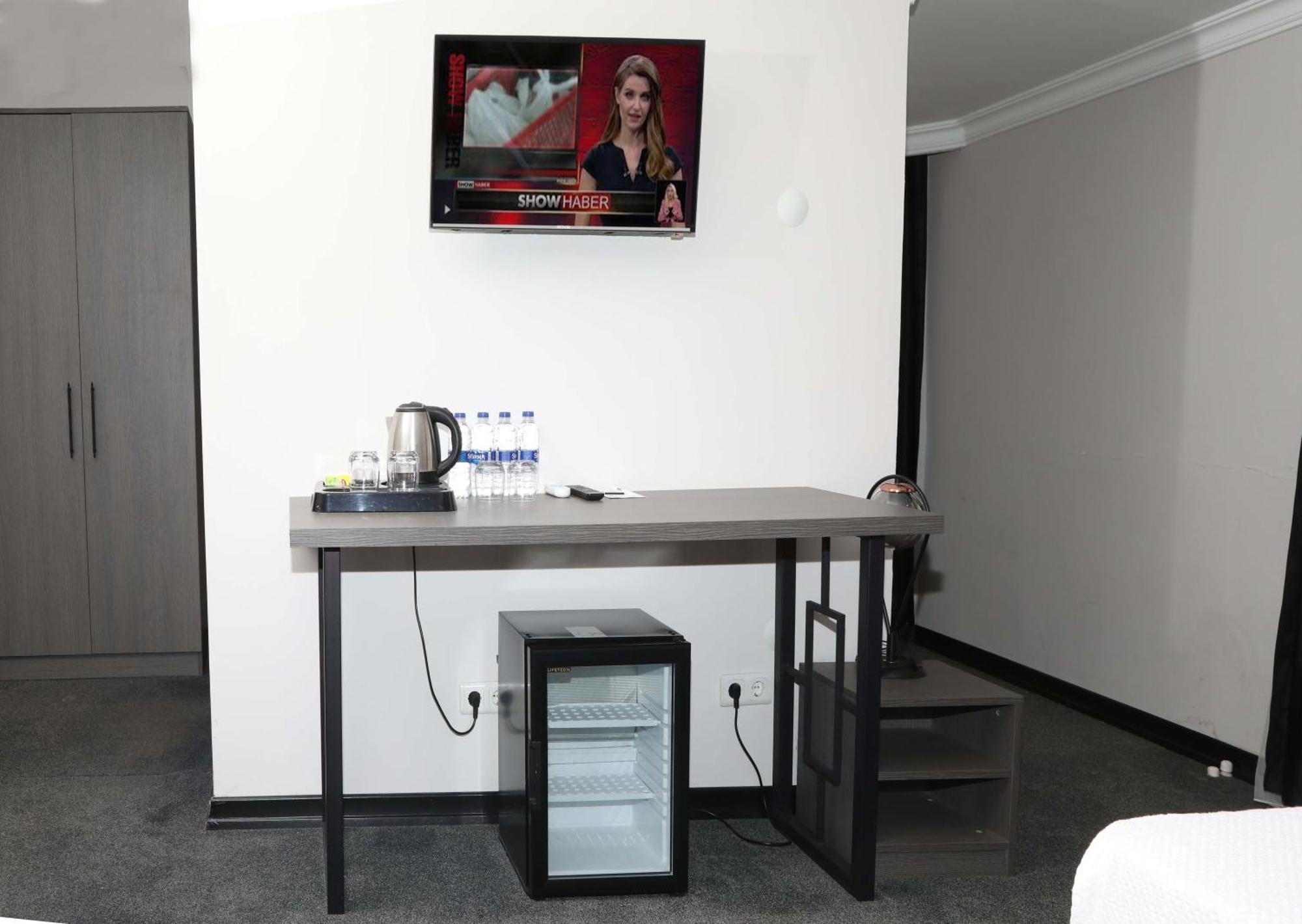Respiro Park Hotel Buyukcekmece Exteriér fotografie