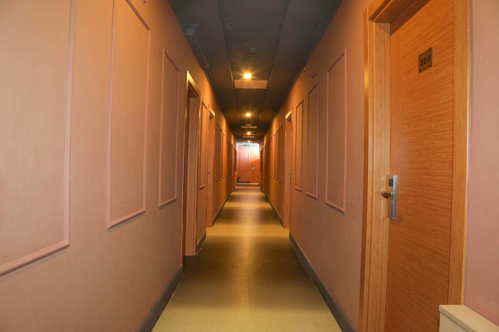 Respiro Park Hotel Buyukcekmece Exteriér fotografie