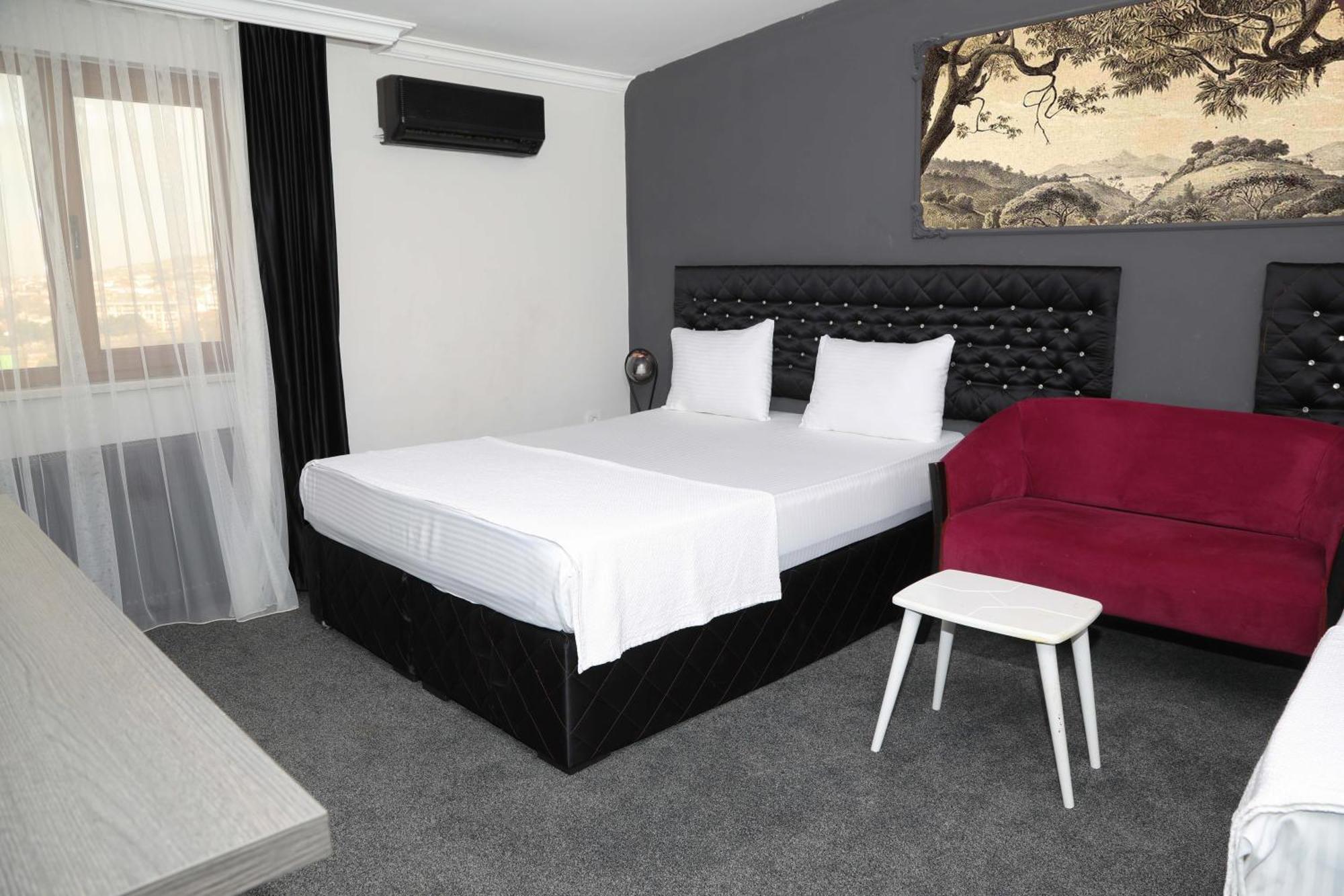 Respiro Park Hotel Buyukcekmece Exteriér fotografie
