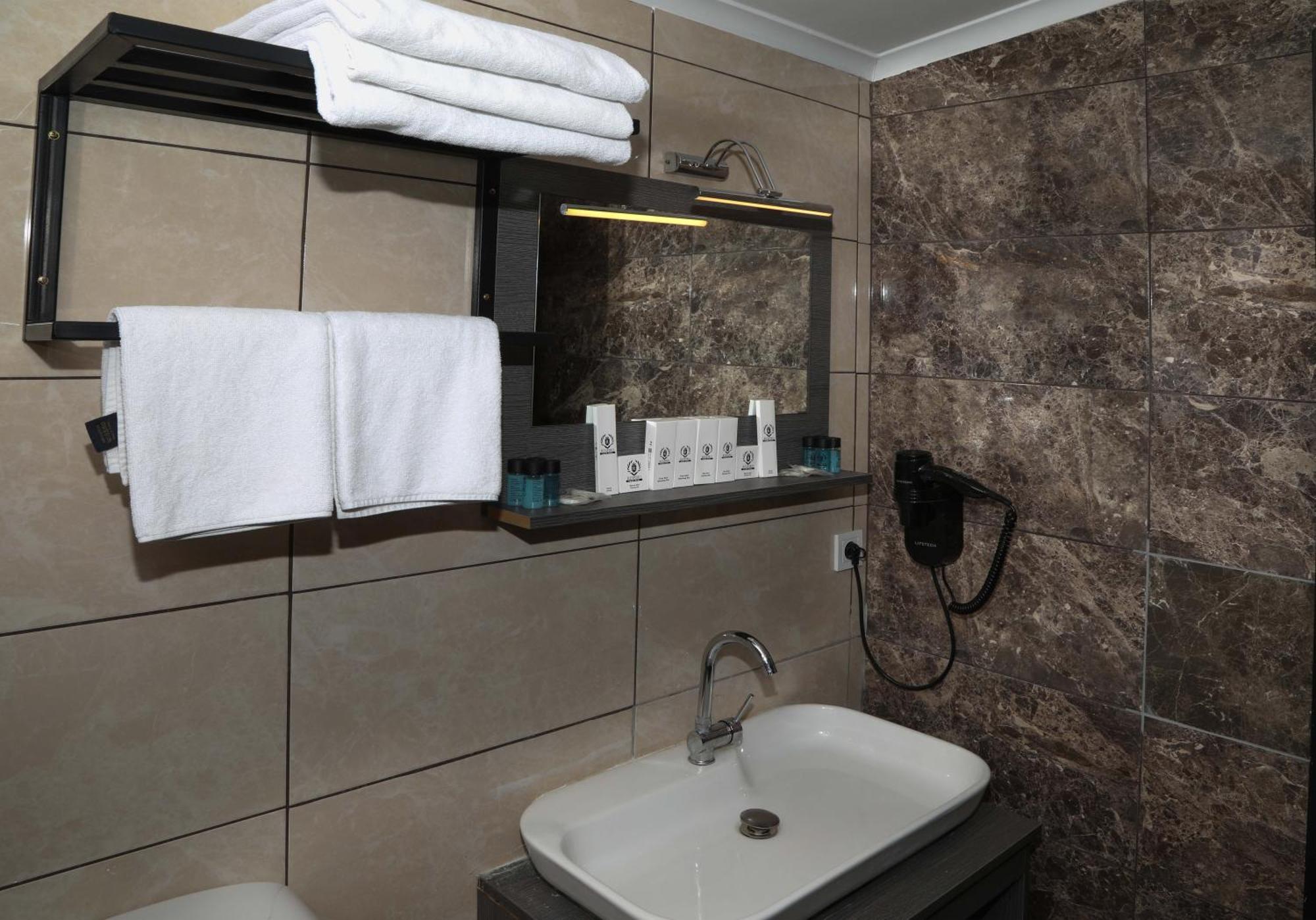 Respiro Park Hotel Buyukcekmece Exteriér fotografie