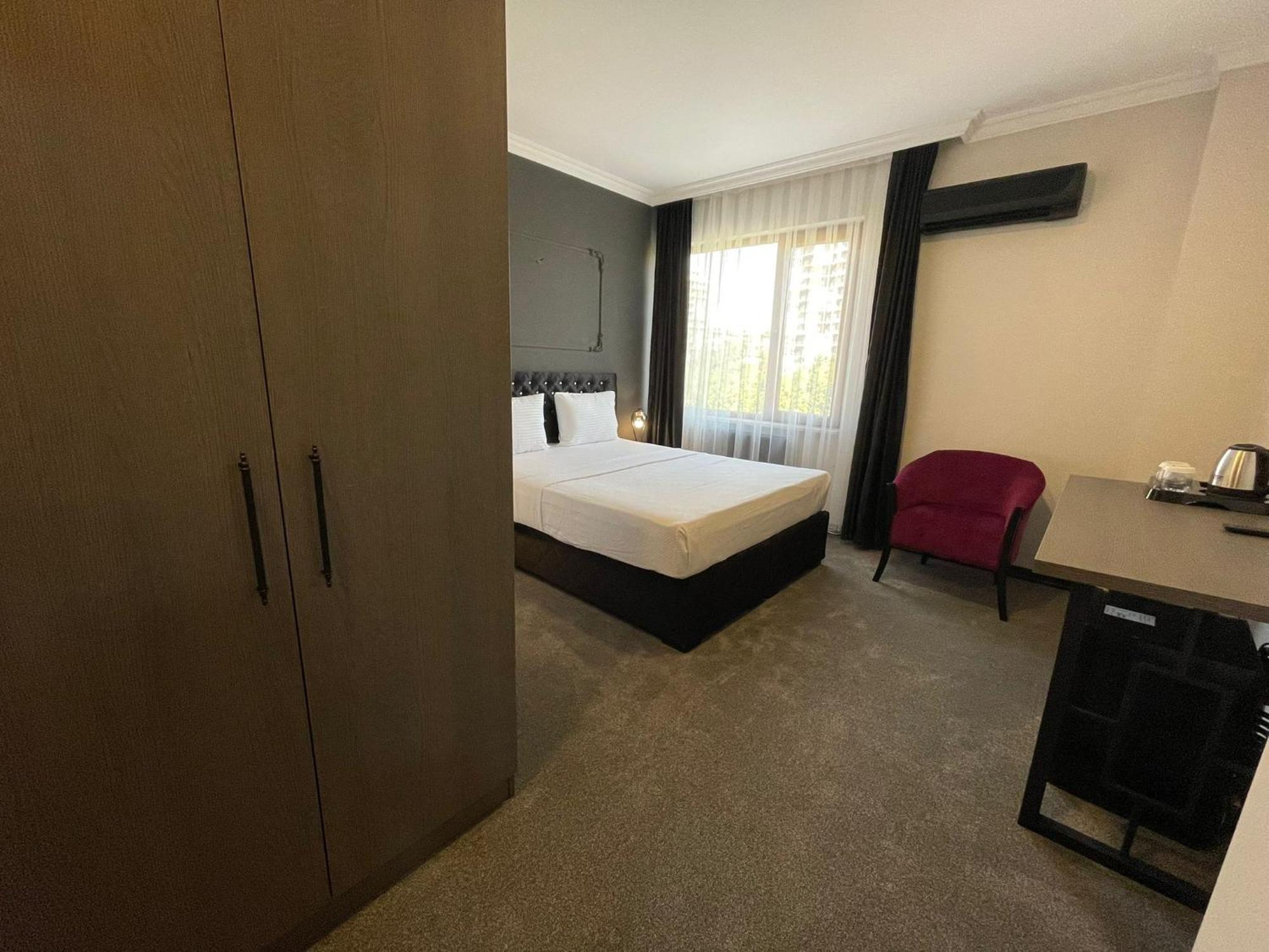 Respiro Park Hotel Buyukcekmece Exteriér fotografie