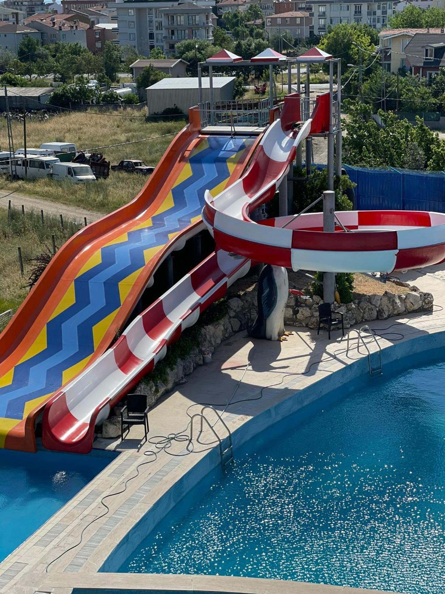 Respiro Park Hotel Buyukcekmece Exteriér fotografie