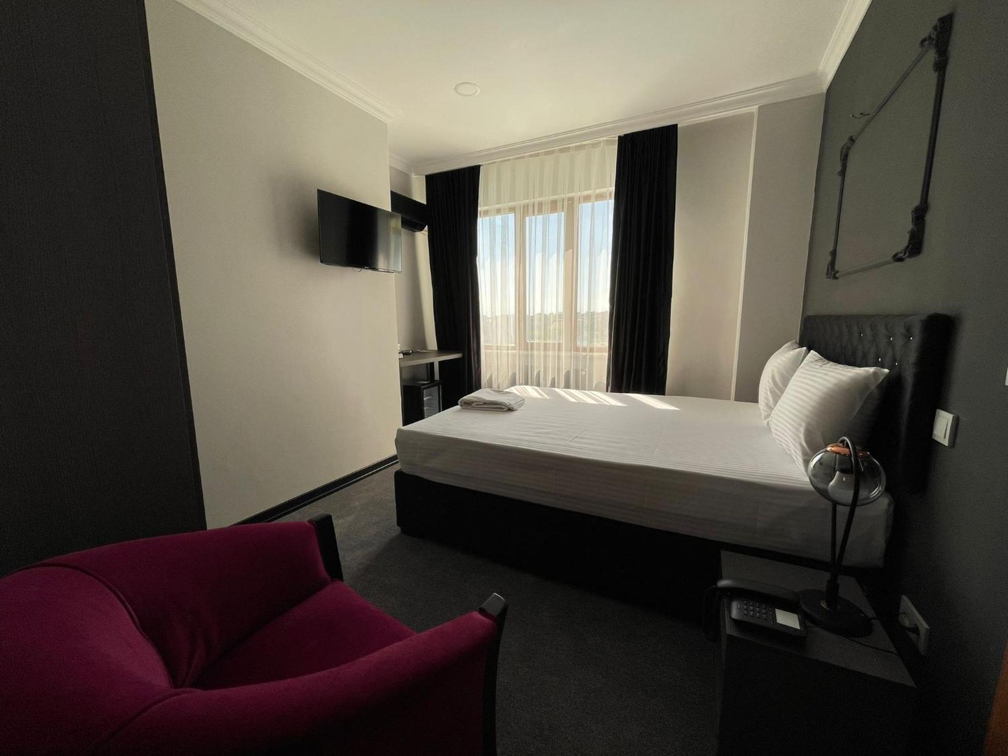Respiro Park Hotel Buyukcekmece Exteriér fotografie