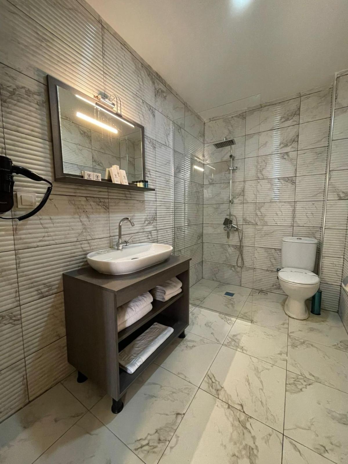 Respiro Park Hotel Buyukcekmece Exteriér fotografie