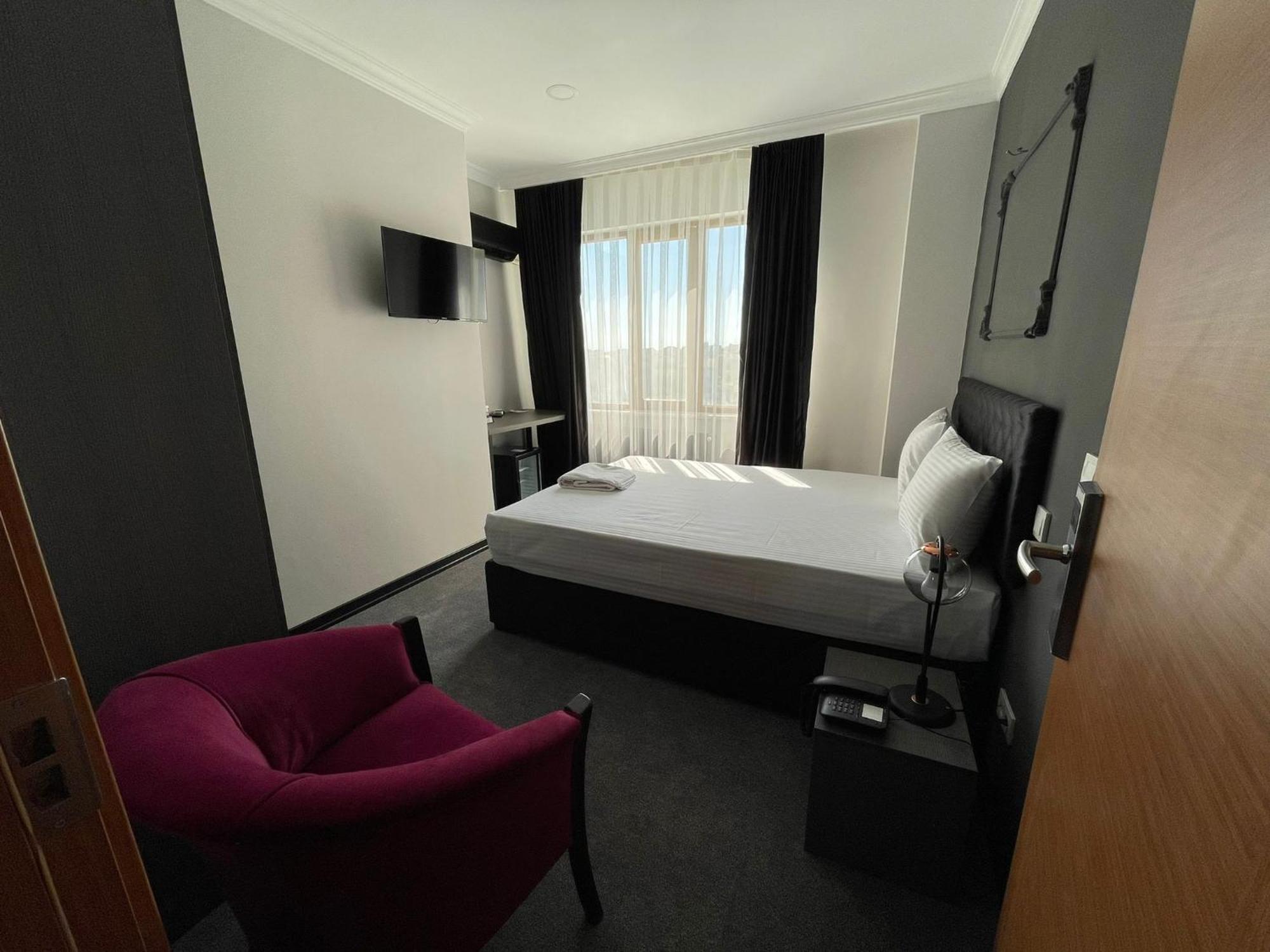 Respiro Park Hotel Buyukcekmece Exteriér fotografie