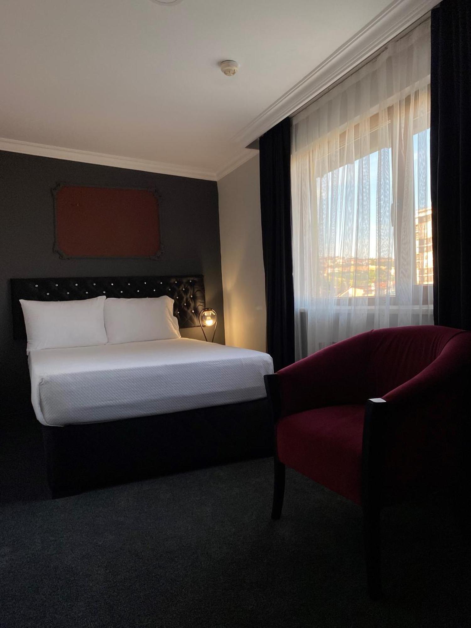 Respiro Park Hotel Buyukcekmece Exteriér fotografie