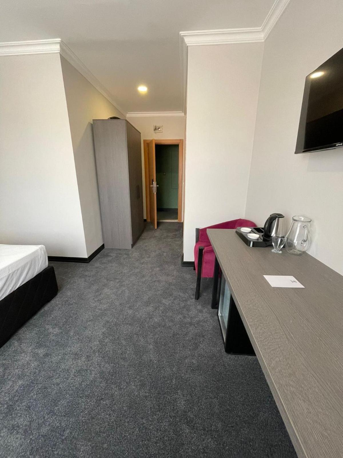 Respiro Park Hotel Buyukcekmece Exteriér fotografie