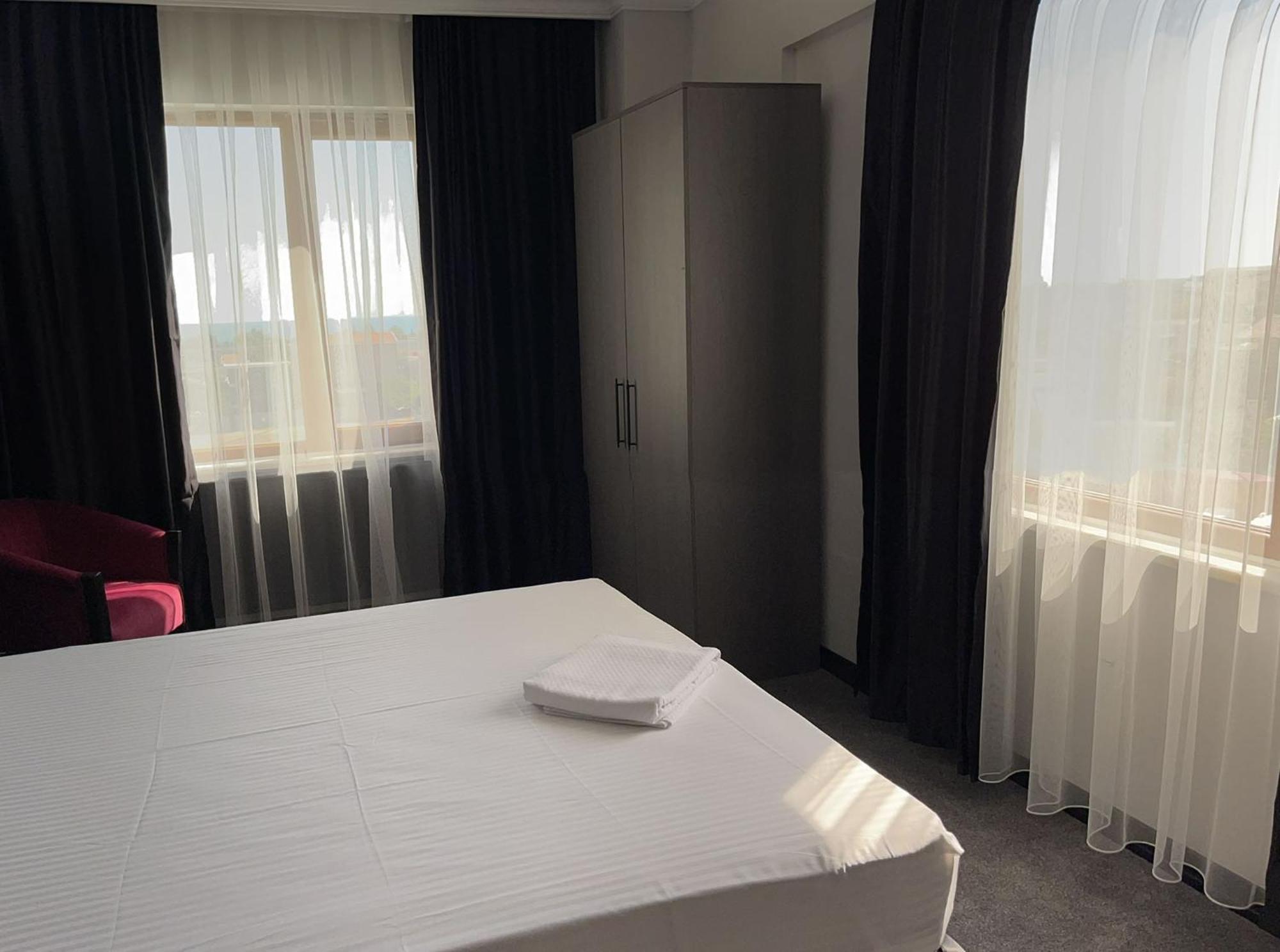 Respiro Park Hotel Buyukcekmece Exteriér fotografie